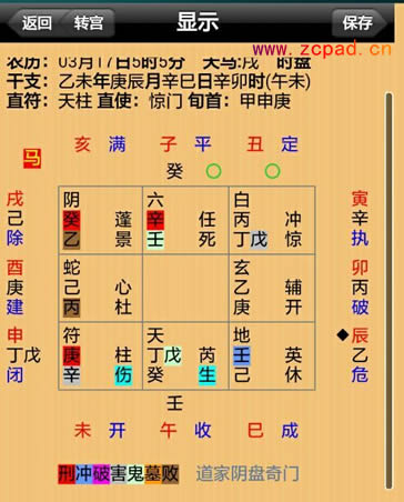 王凤麟道家阴盘奇门穿壬软件